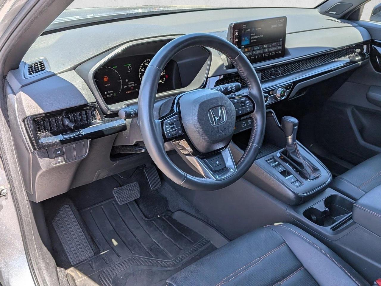 2025 Honda CR-V Hybrid Sport Touring Roseville CA