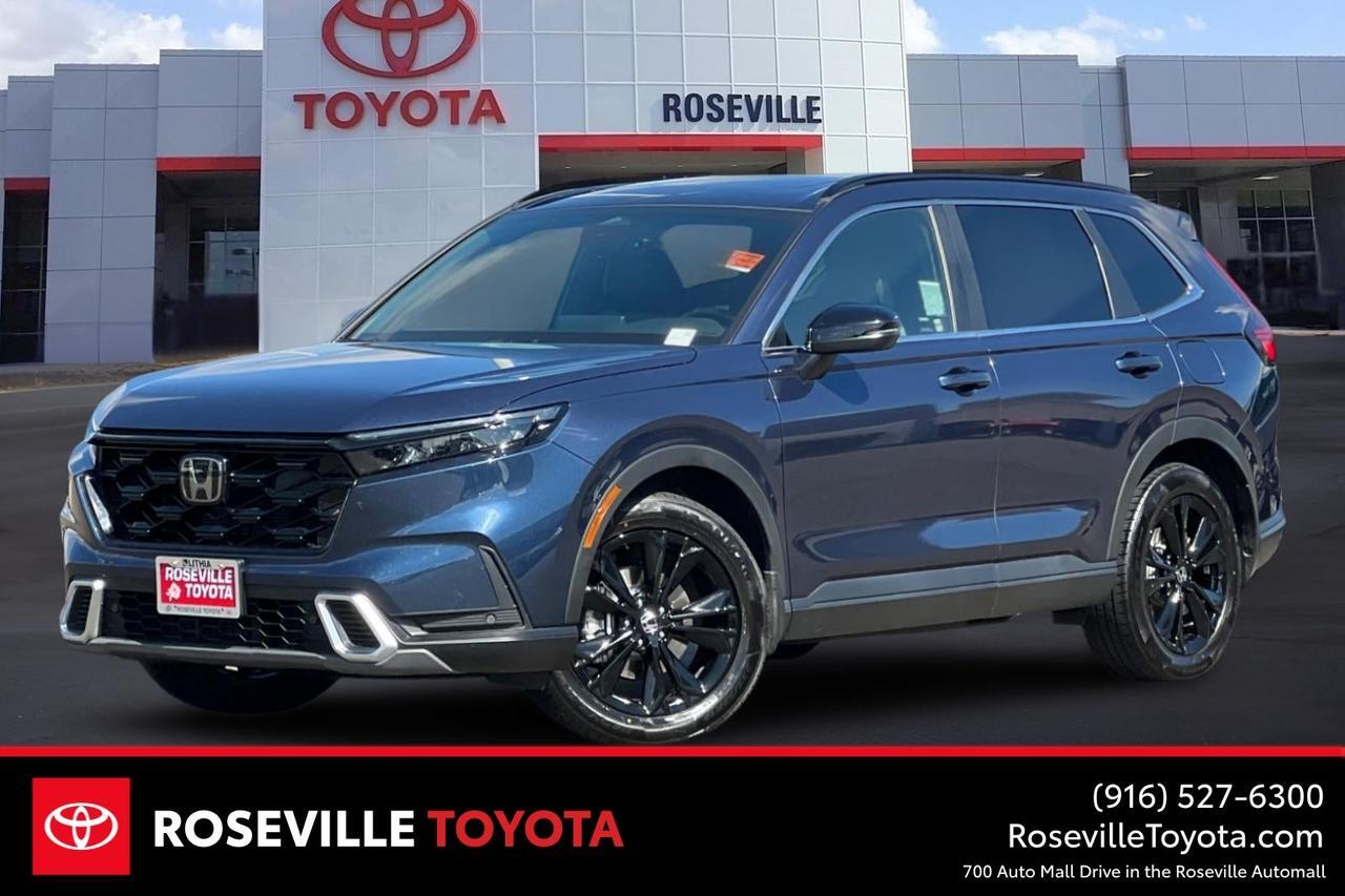 2025 Honda CR-V Hybrid Sport Touring