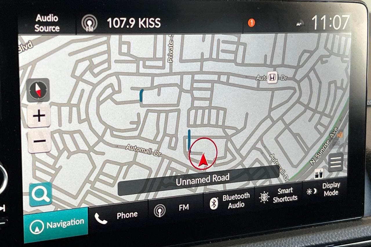 2025 Honda CR-V Hybrid Sport Touring Roseville CA