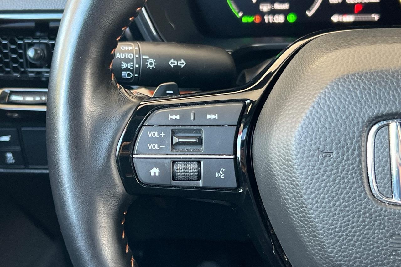 2025 Honda CR-V Hybrid Sport Touring Roseville CA
