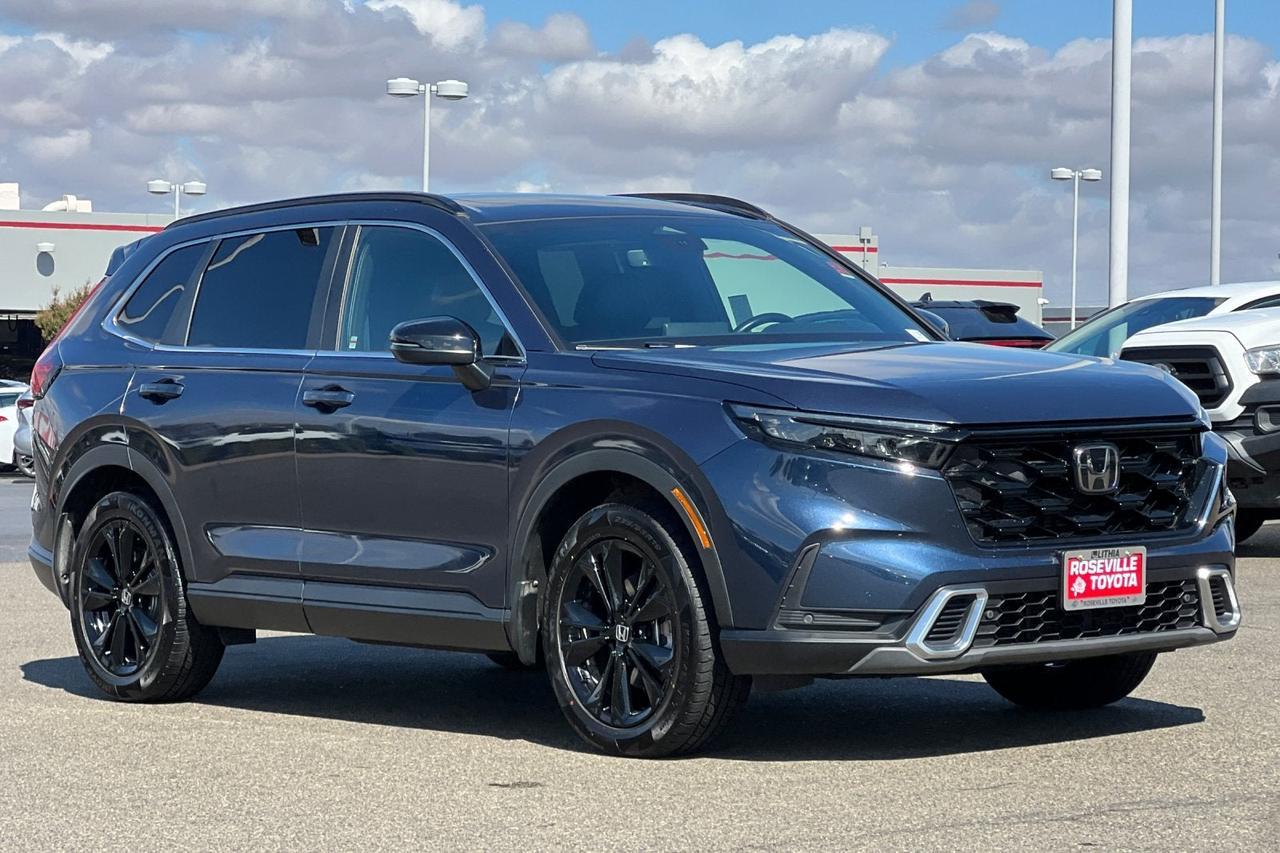 2025 Honda CR-V Hybrid Sport Touring Roseville CA