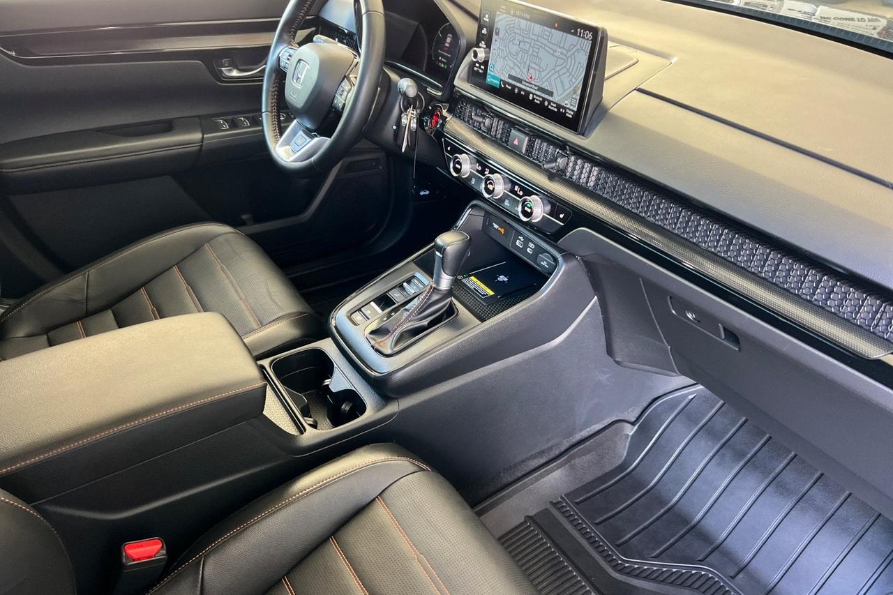 2025 Honda CR-V Hybrid Sport Touring Roseville CA