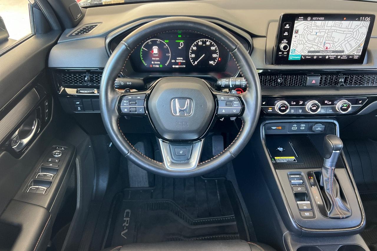 2025 Honda CR-V Hybrid Sport Touring Roseville CA