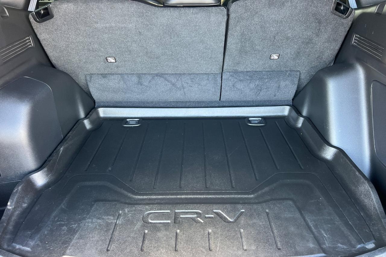 2025 Honda CR-V Hybrid Sport Touring Roseville CA