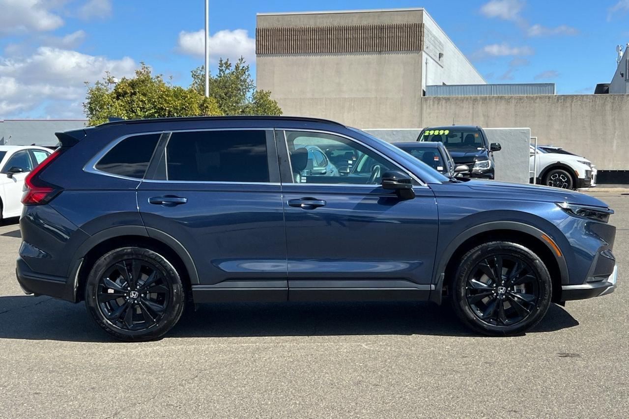2025 Honda CR-V Hybrid Sport Touring Roseville CA