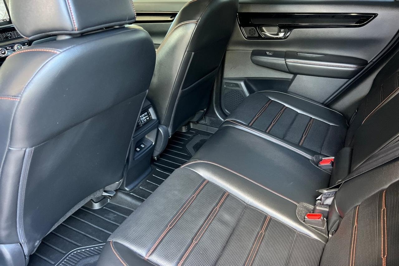 2025 Honda CR-V Hybrid Sport Touring Roseville CA