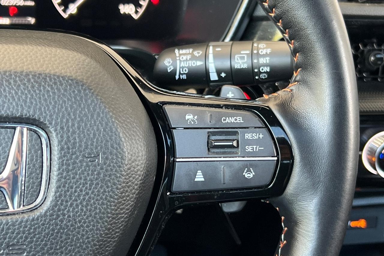 2025 Honda CR-V Hybrid Sport Touring Roseville CA