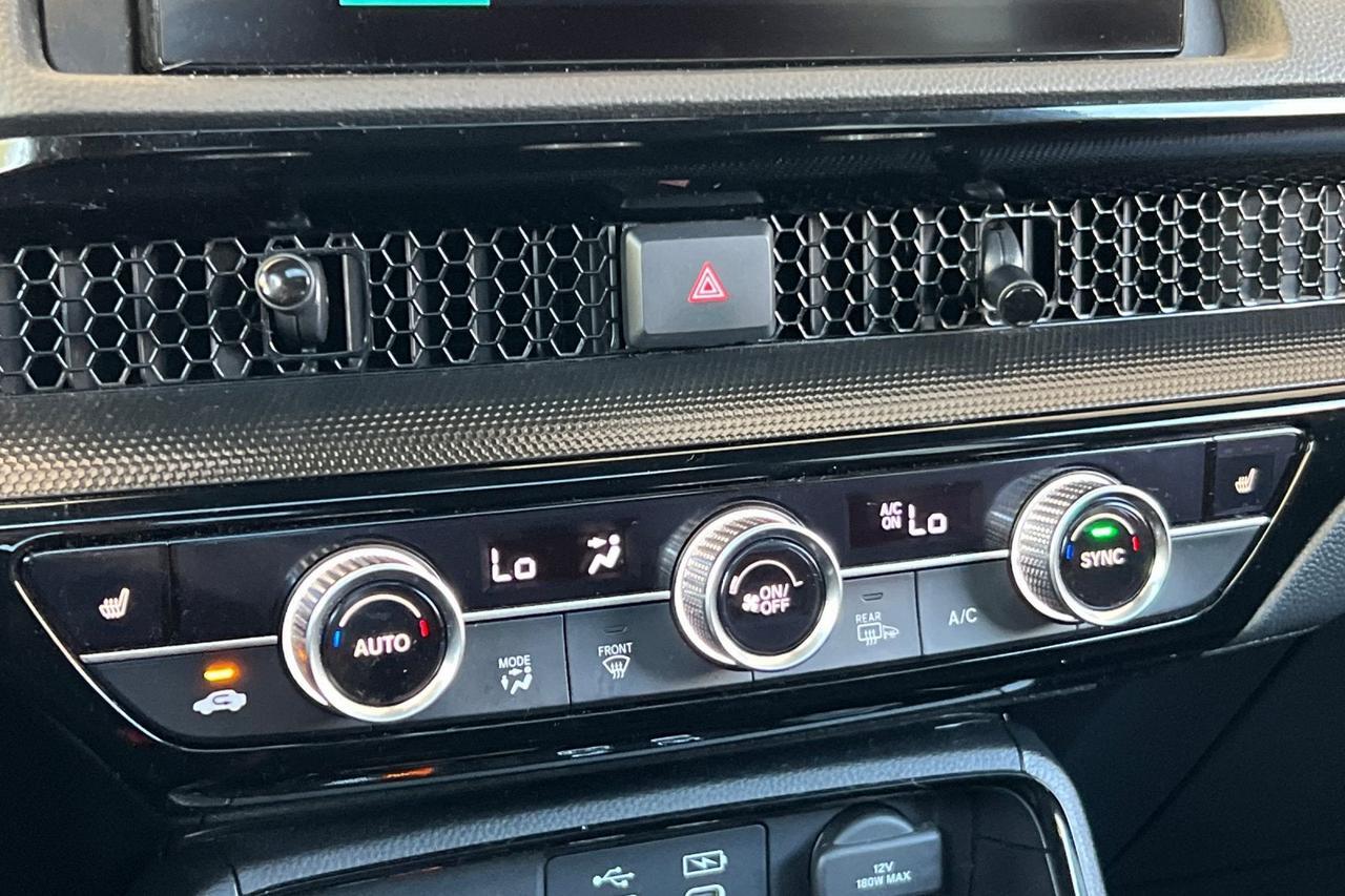 2025 Honda CR-V Hybrid Sport Touring Roseville CA