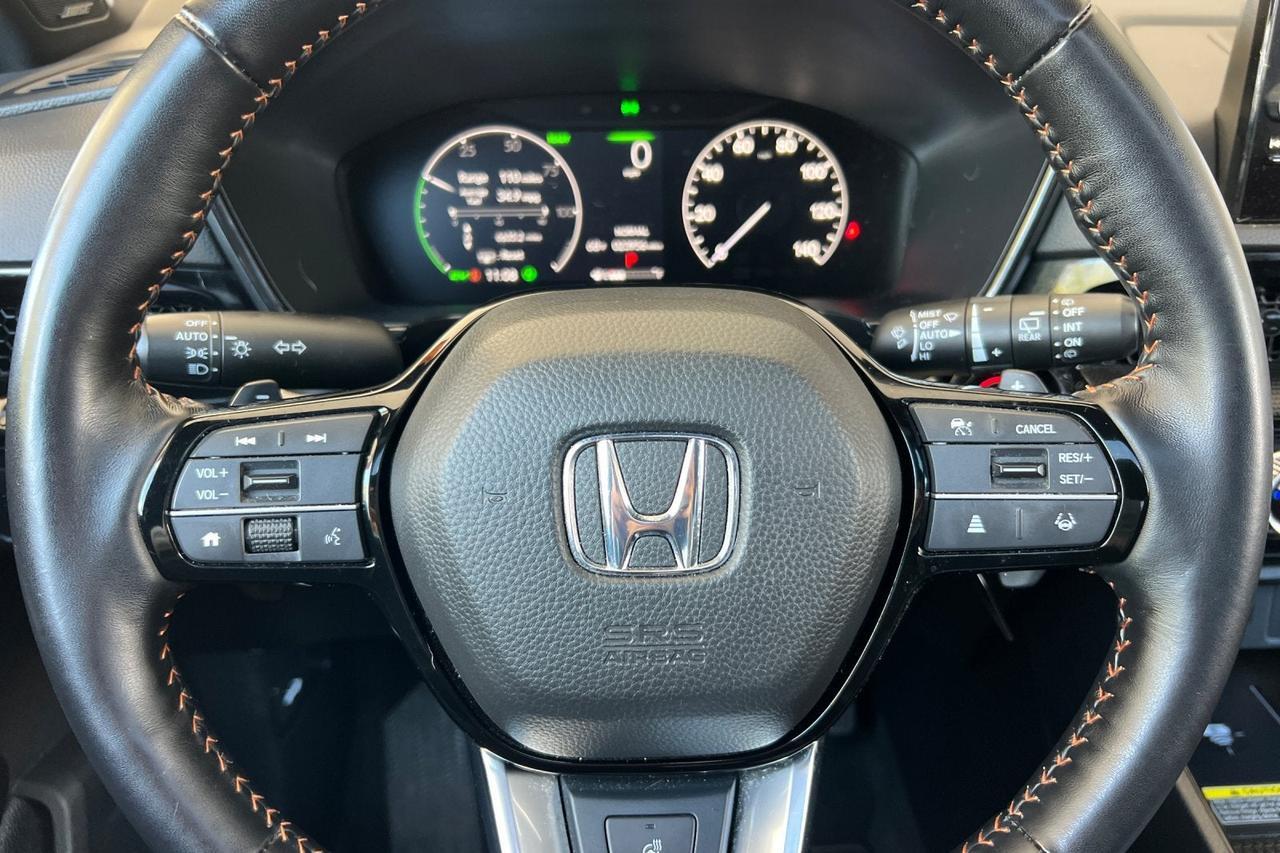 2025 Honda CR-V Hybrid Sport Touring Roseville CA