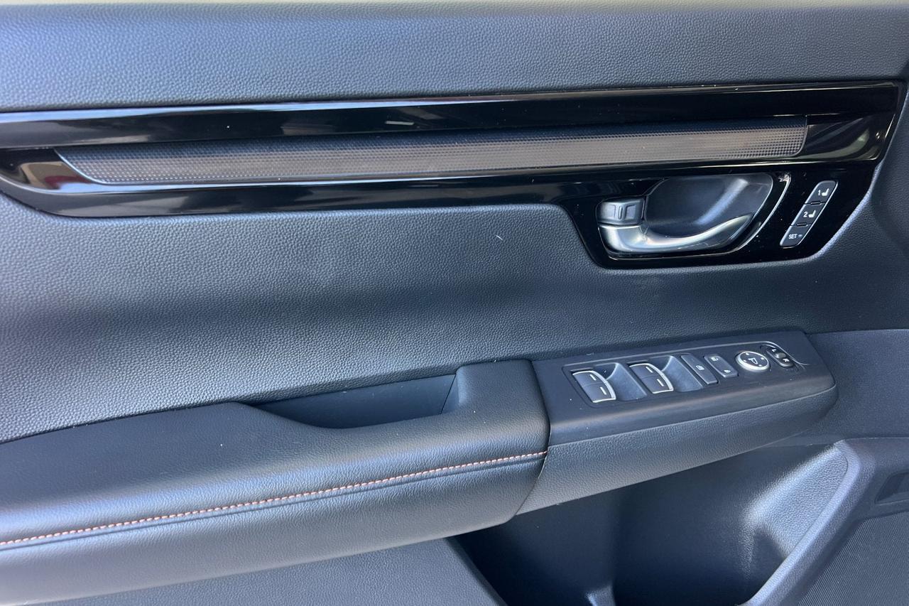 2025 Honda CR-V Hybrid Sport Touring Roseville CA