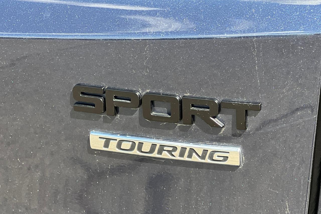 2025 Honda CR-V Hybrid Sport Touring Roseville CA