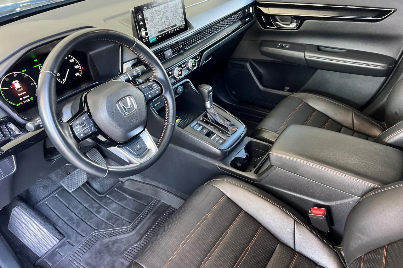 2025 Honda CR-V Hybrid Sport Touring Roseville CA