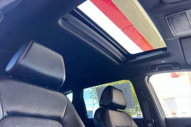 2025 Honda CR-V Hybrid Sport Touring Roseville CA