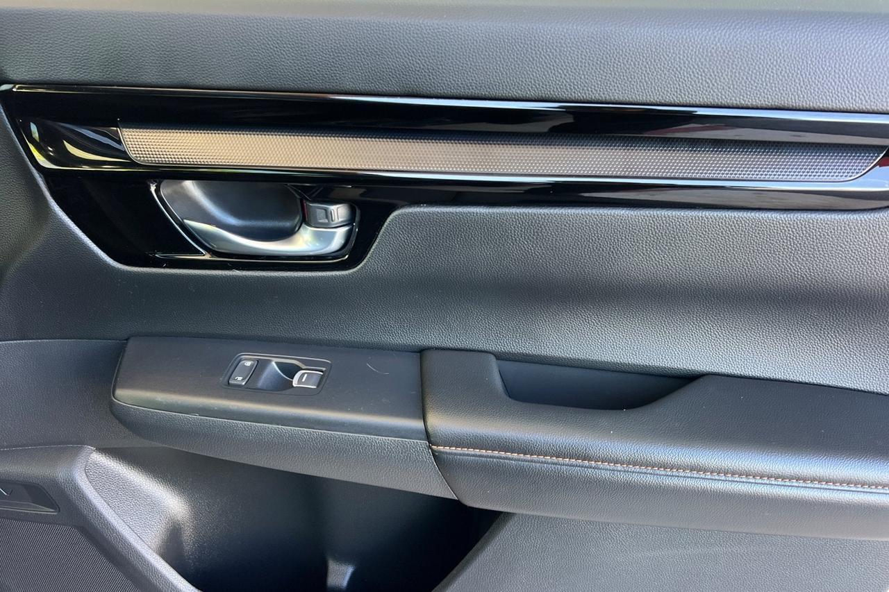 2025 Honda CR-V Hybrid Sport Touring Roseville CA