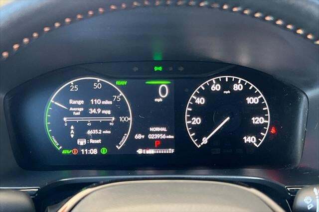 2025 Honda CR-V Hybrid Sport Touring Roseville CA