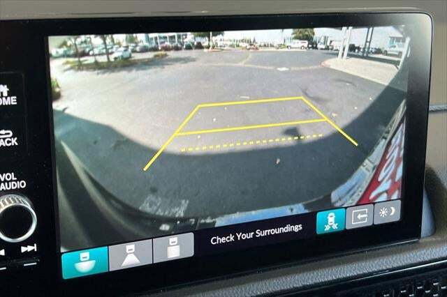 2025 Honda CR-V Hybrid Sport Touring Roseville CA