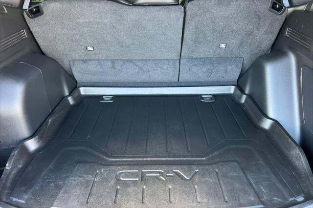 2025 Honda CR-V Hybrid Sport Touring Roseville CA
