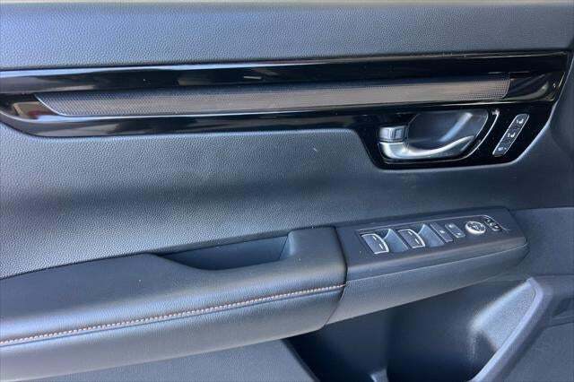2025 Honda CR-V Hybrid Sport Touring Roseville CA