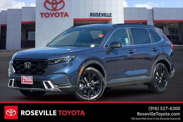 2025 Honda CR-V Hybrid Sport Touring Roseville CA