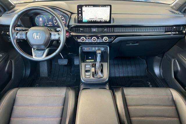2025 Honda CR-V Hybrid Sport Touring Roseville CA