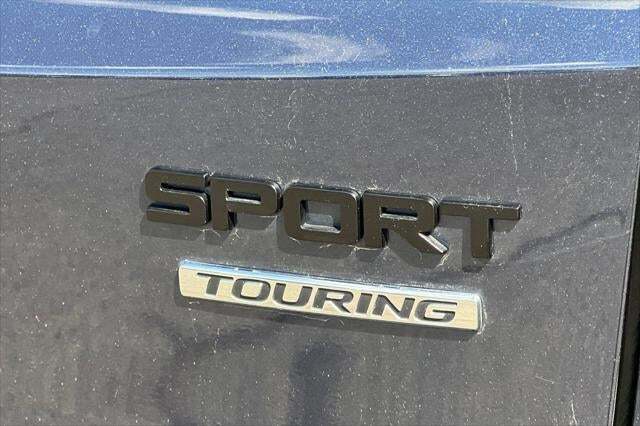 2025 Honda CR-V Hybrid Sport Touring Roseville CA