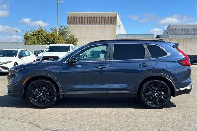 2025 Honda CR-V Hybrid Sport Touring Roseville CA