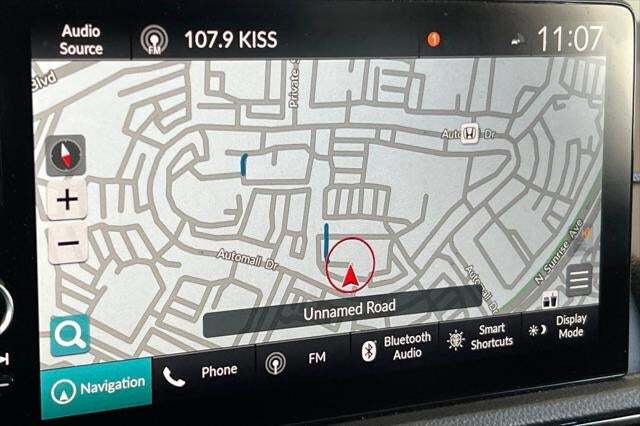 2025 Honda CR-V Hybrid Sport Touring Roseville CA