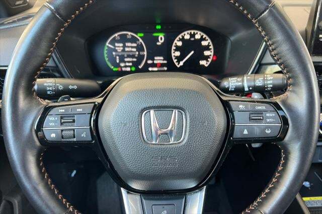 2025 Honda CR-V Hybrid Sport Touring Roseville CA