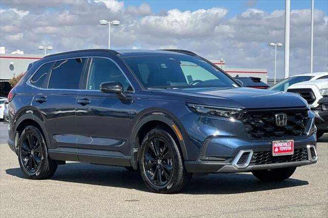 2025 Honda CR-V Hybrid Sport Touring Roseville CA