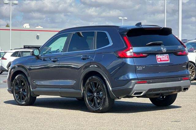 2025 Honda CR-V Hybrid Sport Touring Roseville CA