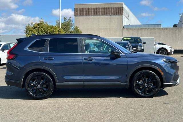 2025 Honda CR-V Hybrid Sport Touring Roseville CA