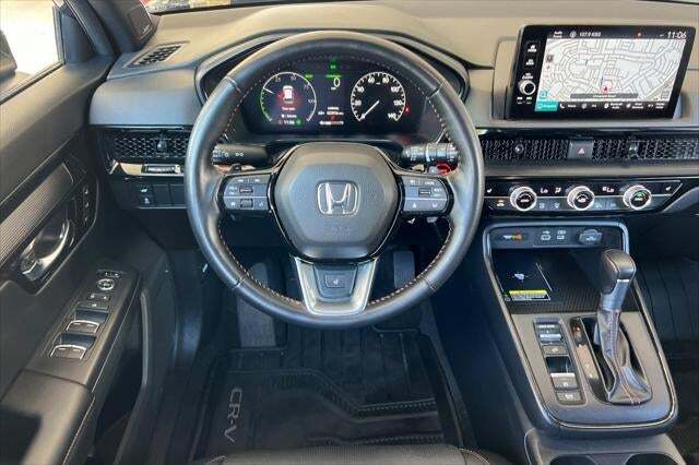 2025 Honda CR-V Hybrid Sport Touring Roseville CA