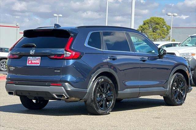 2025 Honda CR-V Hybrid Sport Touring Roseville CA
