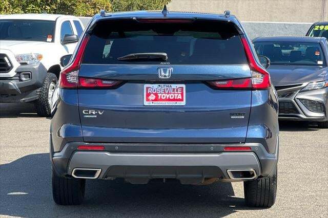 2025 Honda CR-V Hybrid Sport Touring Roseville CA