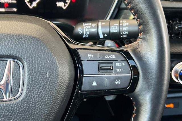 2025 Honda CR-V Hybrid Sport Touring Roseville CA