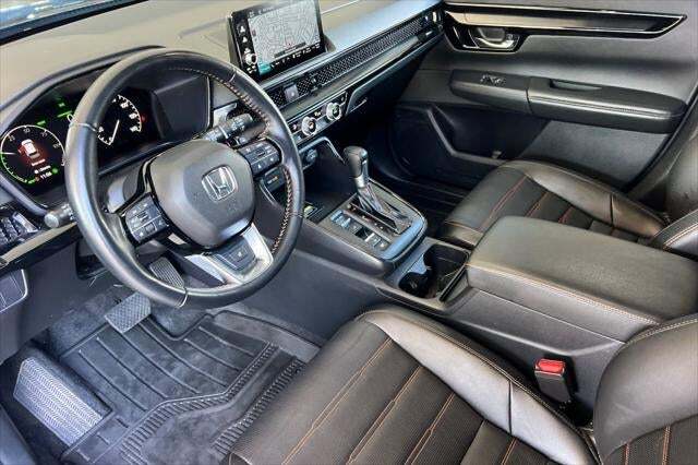 2025 Honda CR-V Hybrid Sport Touring Roseville CA