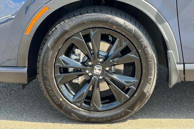 2025 Honda CR-V Hybrid Sport Touring Roseville CA