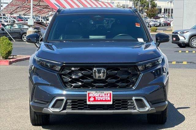 2025 Honda CR-V Hybrid Sport Touring Roseville CA