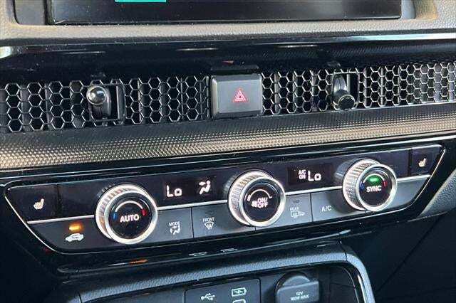 2025 Honda CR-V Hybrid Sport Touring Roseville CA
