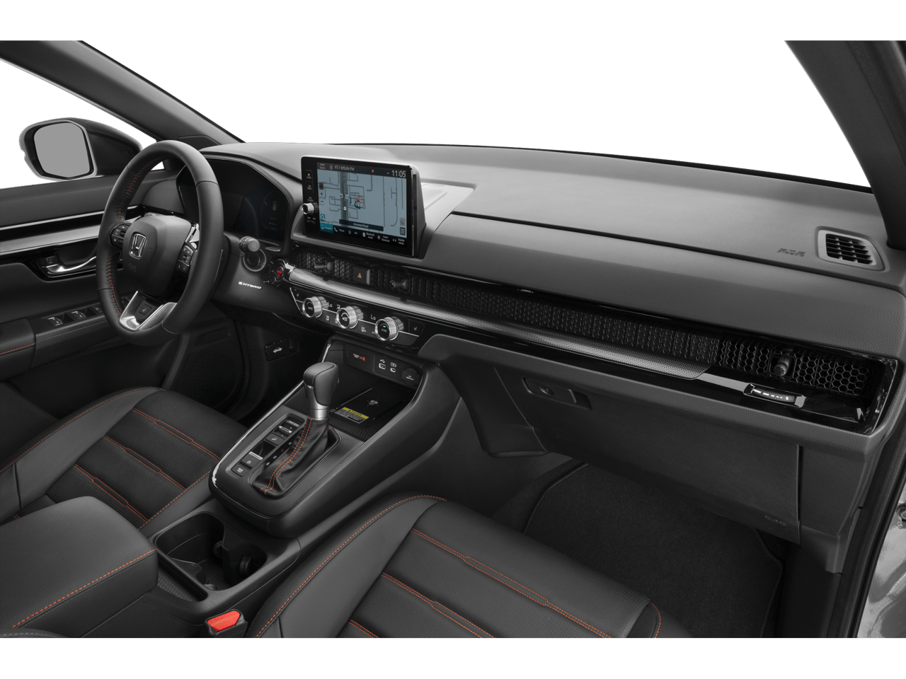 2025 Honda CR-V Hybrid Sport Touring Roseville CA