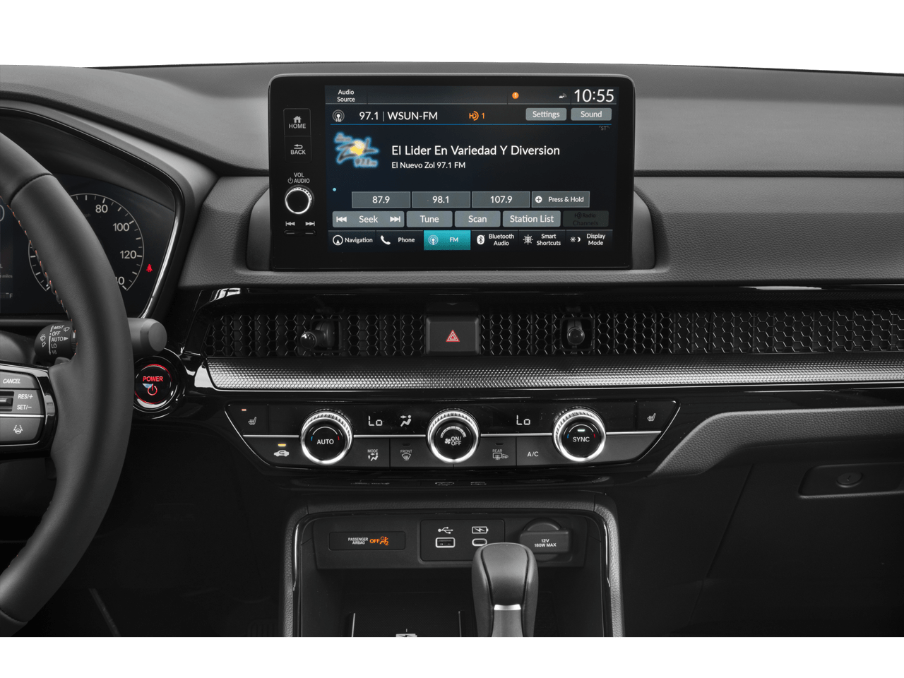 2025 Honda CR-V Hybrid Sport Touring Roseville CA