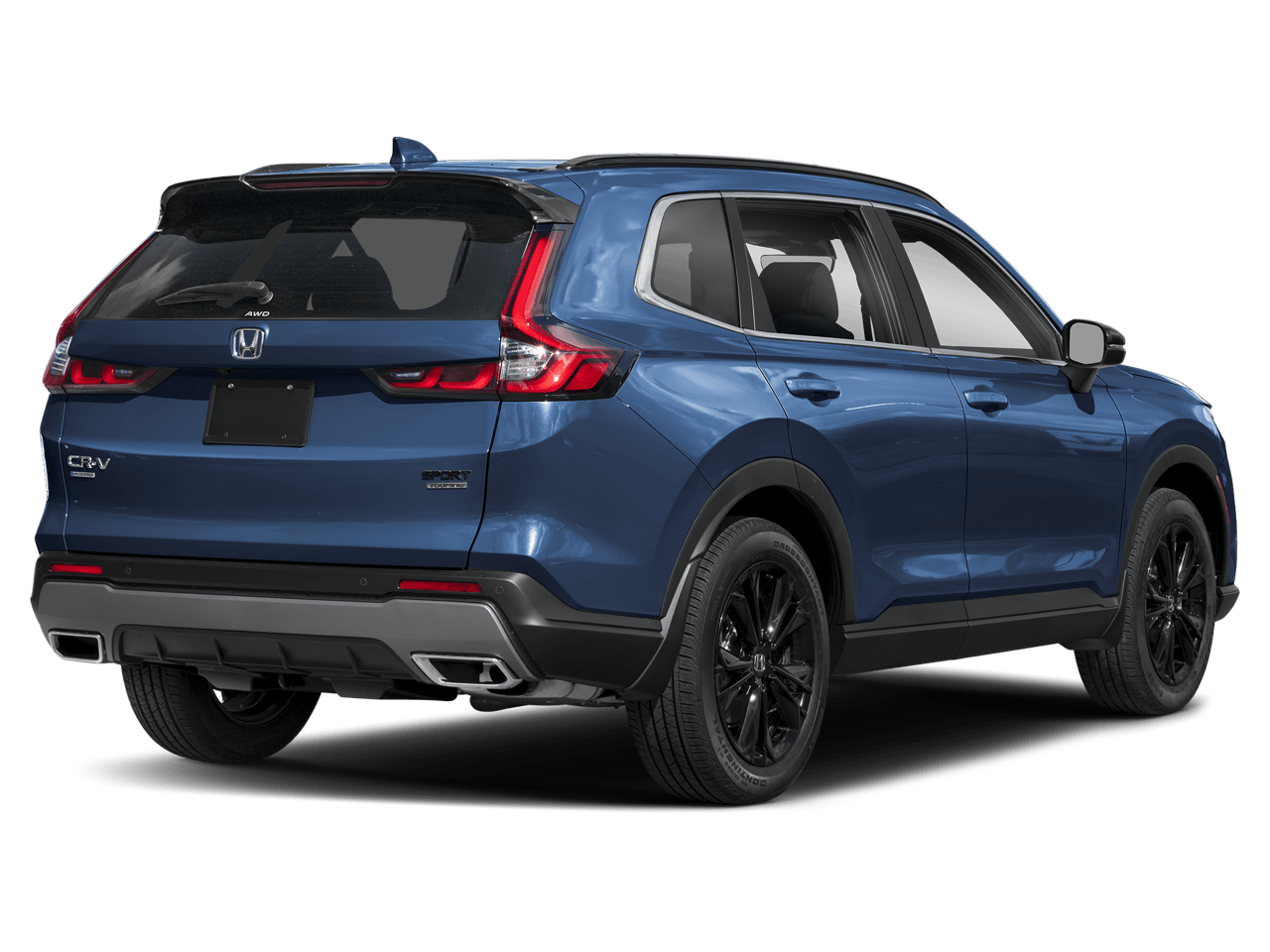 2025 Honda CR-V Hybrid Sport Touring Roseville CA