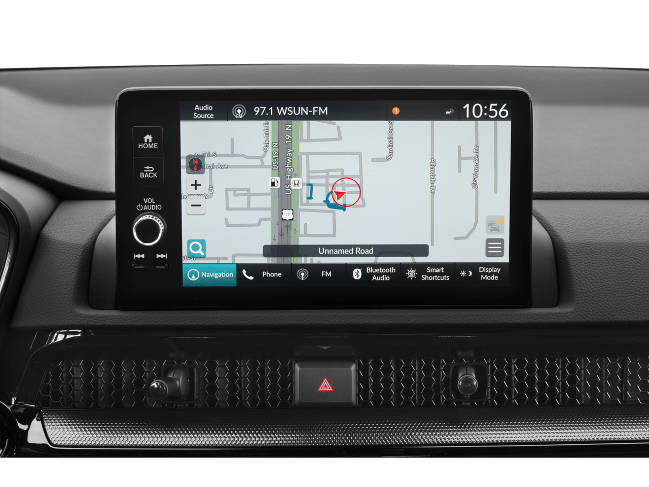 2025 Honda CR-V Hybrid Sport Touring Roseville CA