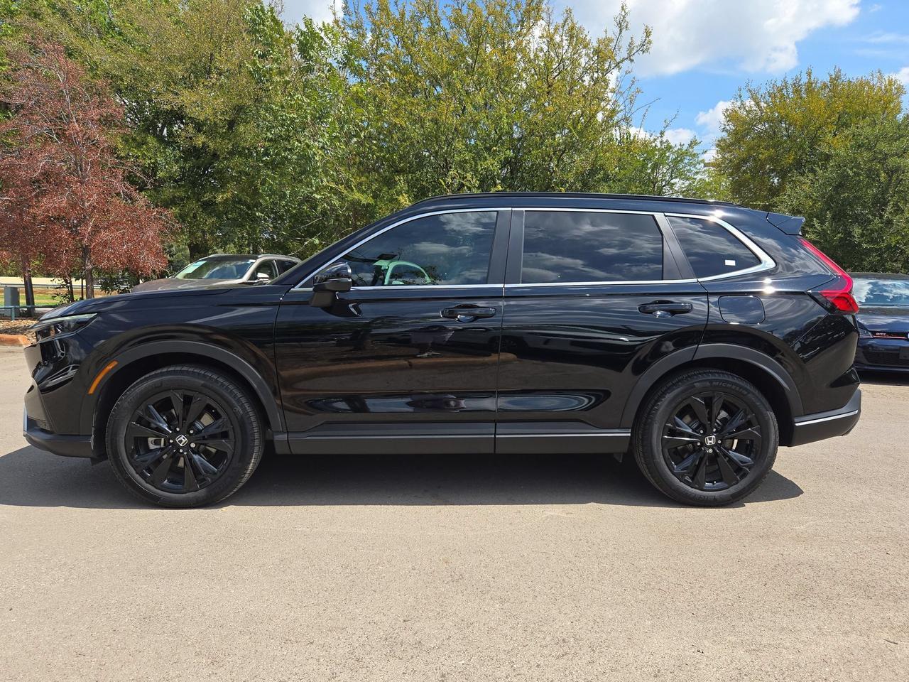 2025 Honda CR-V Hybrid Sport Touring San Antonio TX