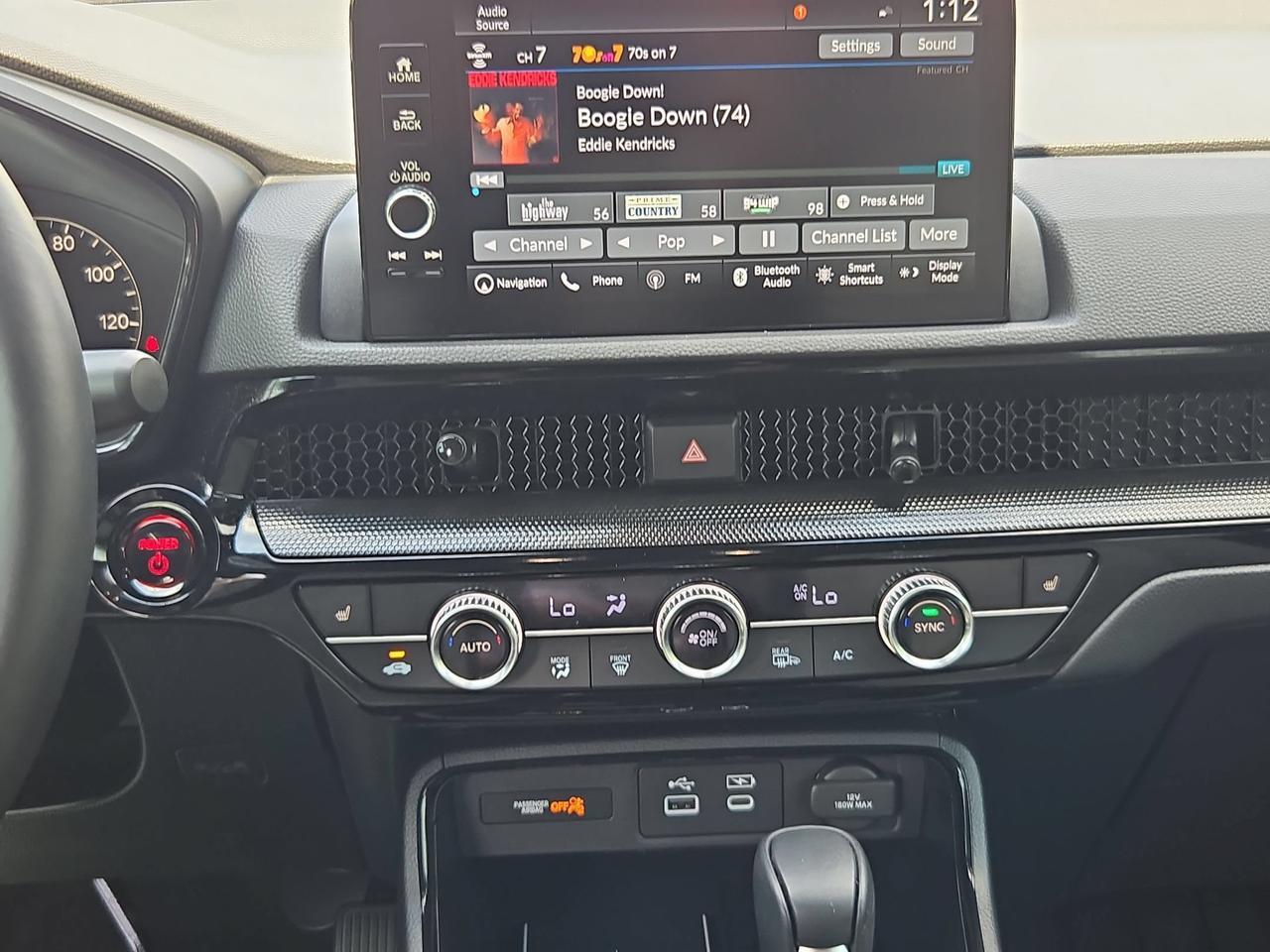 2025 Honda CR-V Hybrid Sport Touring San Antonio TX