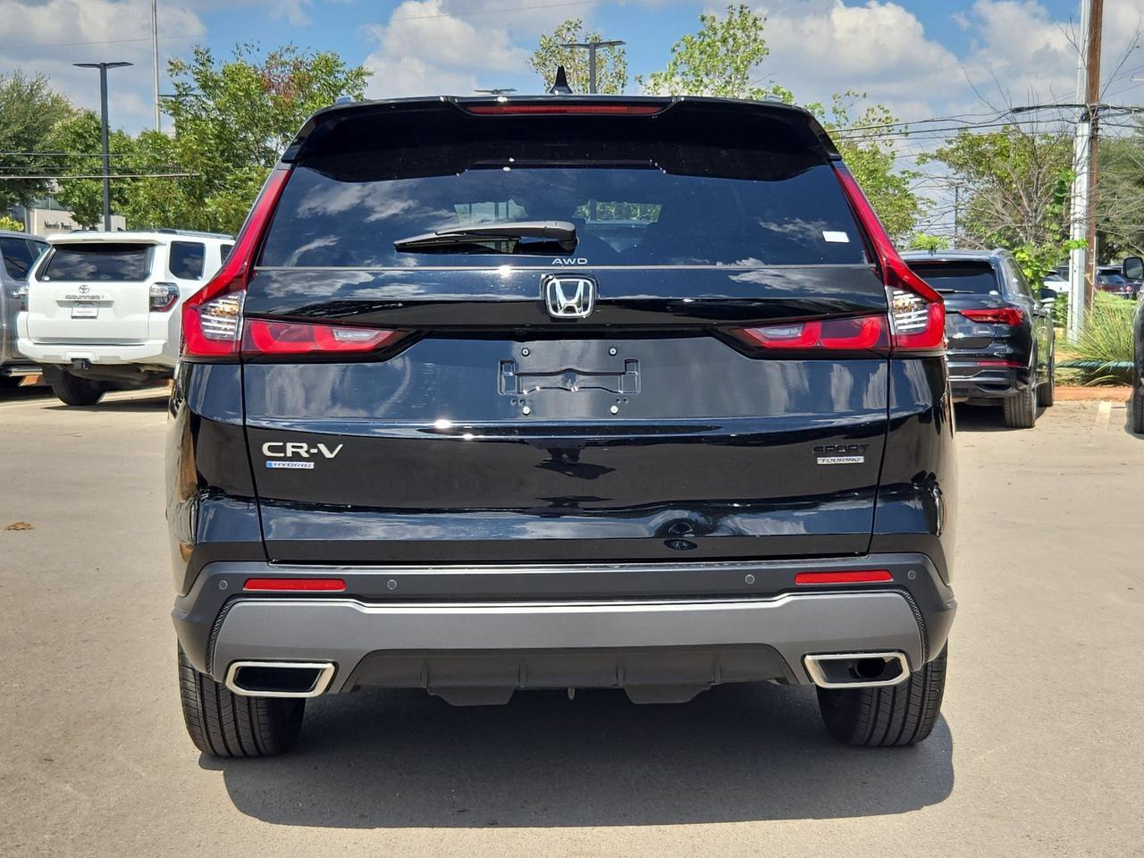2025 Honda CR-V Hybrid Sport Touring San Antonio TX