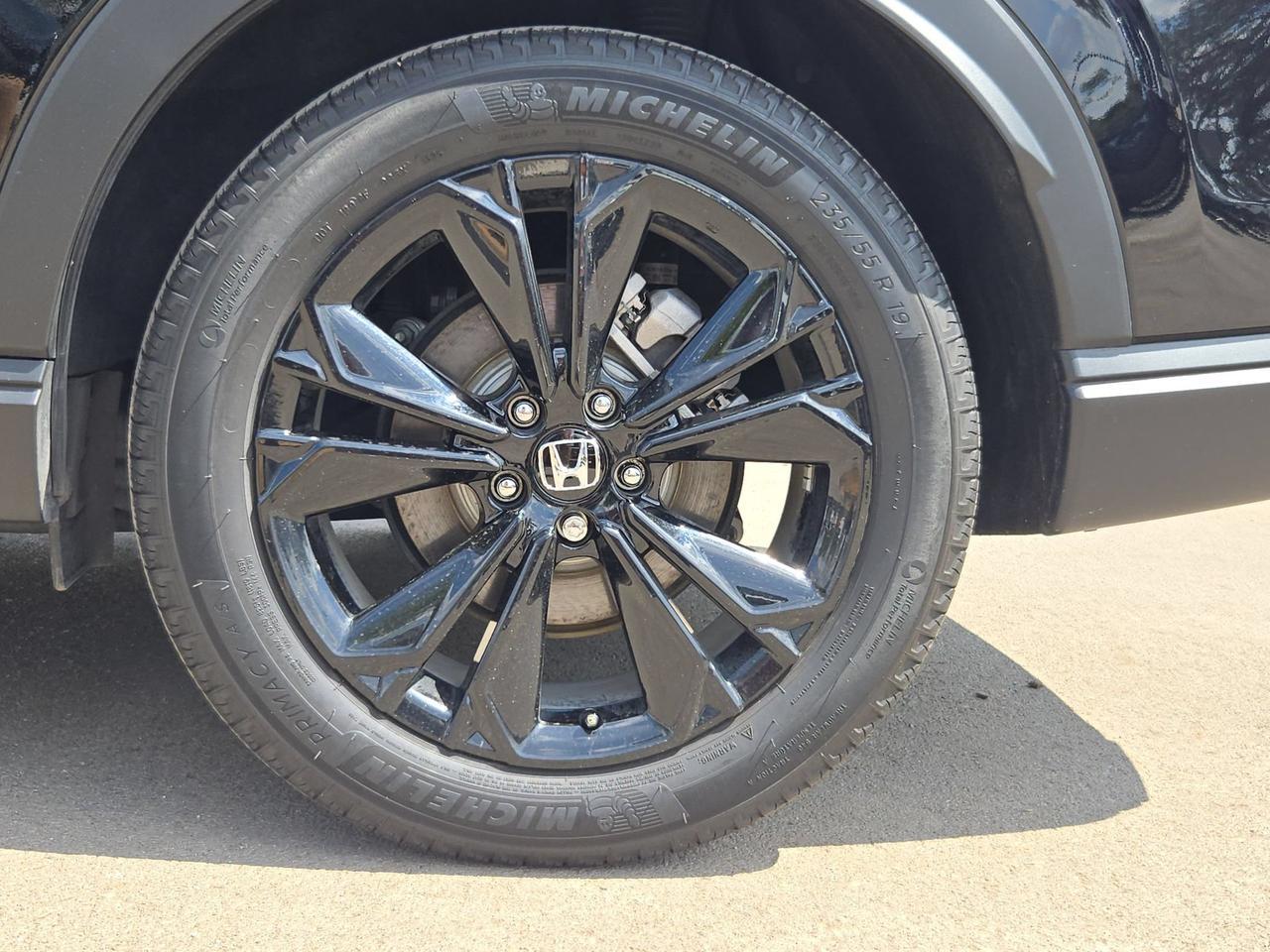2025 Honda CR-V Hybrid Sport Touring San Antonio TX
