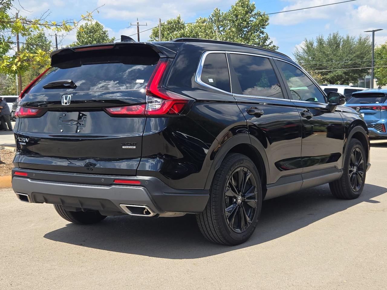 2025 Honda CR-V Hybrid Sport Touring