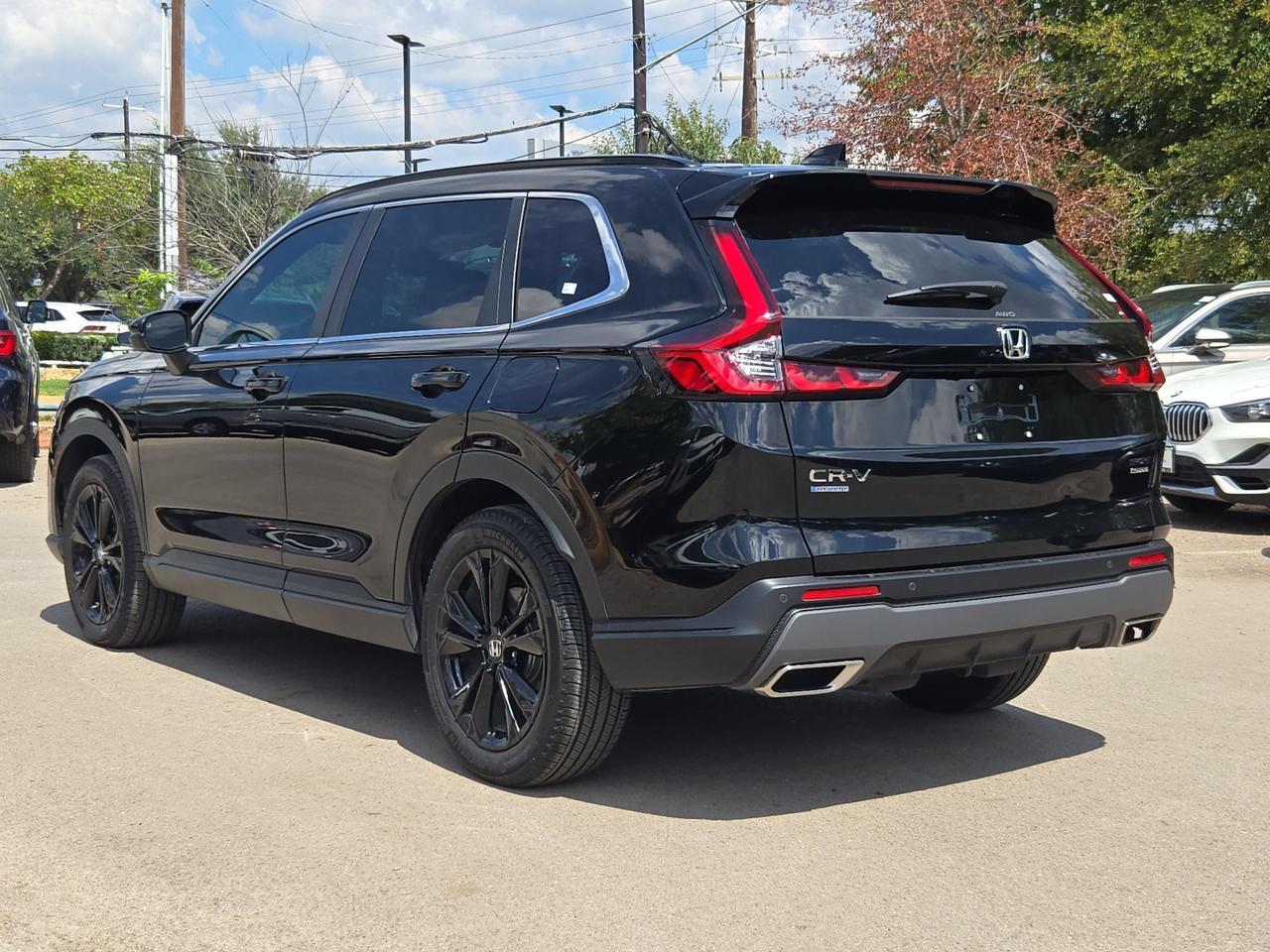 2025 Honda CR-V Hybrid Sport Touring San Antonio TX
