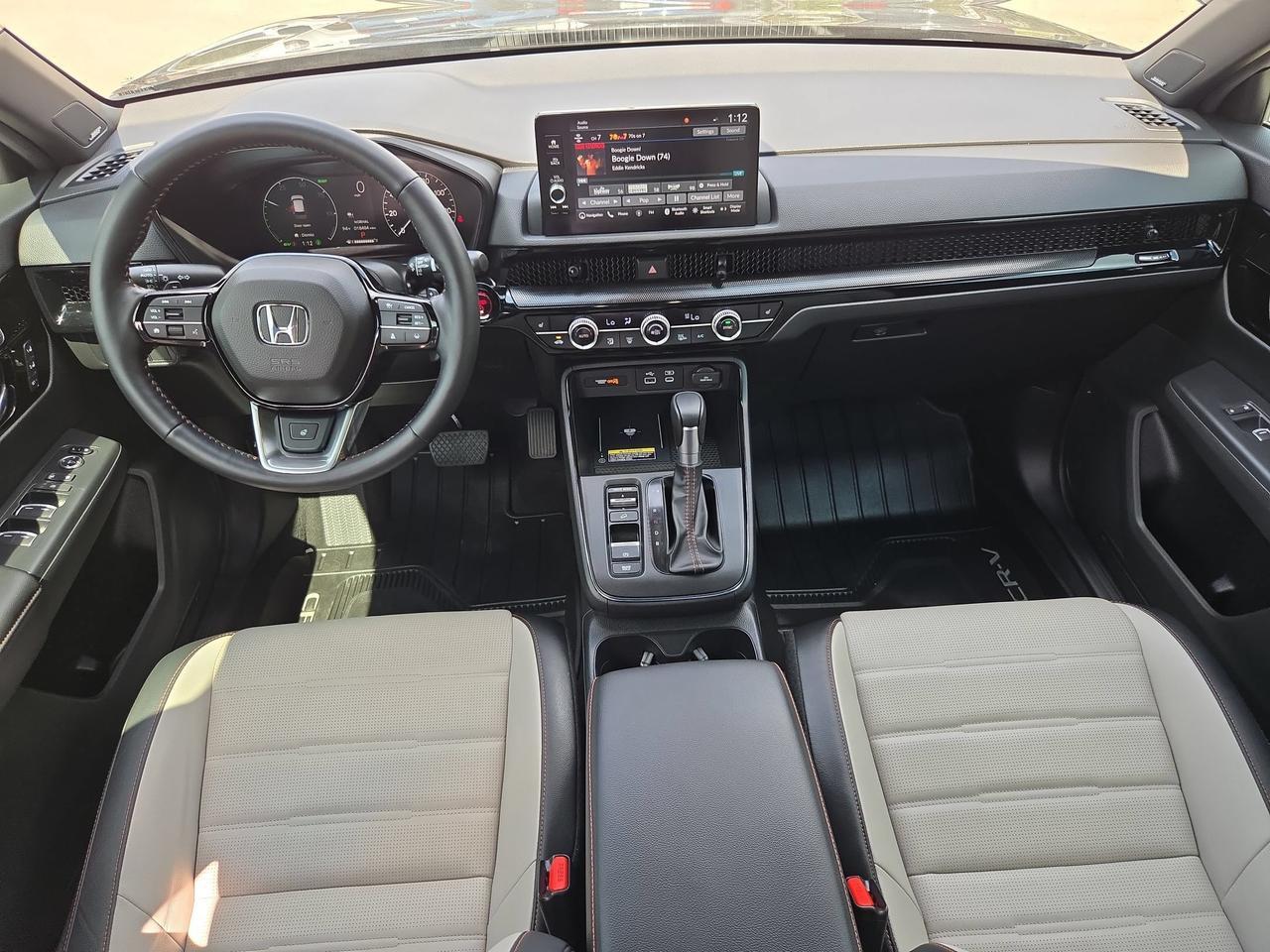 2025 Honda CR-V Hybrid Sport Touring San Antonio TX
